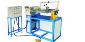 Ht Winding Machine