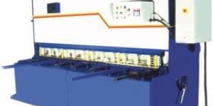 Rake Angle Hydraulic Shears