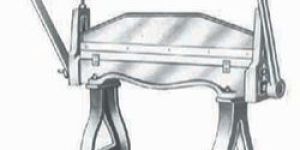 Trunk Folding Machine