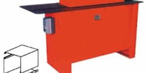 Utton Punch Snap Lock Machine