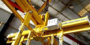 Coil Lifting Fixture