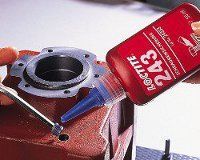 Thread Locker Oil Tolerance Fastener