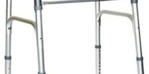 Folding Walker Plain