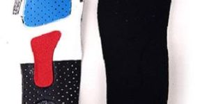 Gel Heel with Arch for Flat Foot