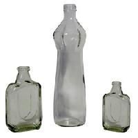 Sino Glass Oil & Vinegar Stand