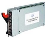 IBM 44X1907 Qlogic 8GB Intelligent Passthru Module