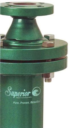 Field Magnetic Water Conditioners