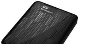 500 GB WD My Passport