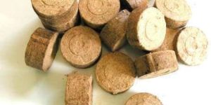 Biomass Fuel Briquettes
