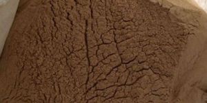 Wood Briquette Powder