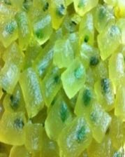 Pethawala Agra Pista Angoori Petha