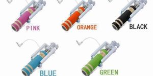 MINI Aux Selfie Sticks