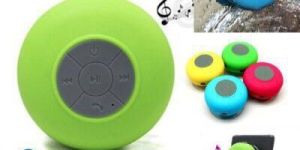 Waterproof Wireless Speaker