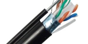 Cat6 Outdoor Cable