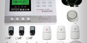 Home Security Alarm