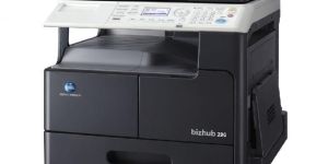 Konica Minolta Bizhub 206 Photocopier