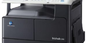 Konica Minolta Bizhub 266 Photocopier