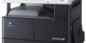 Konica Minolta Bizhub 306 Photocopier