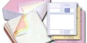 Customised Computer Plain Paper