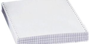 Plain Computer Paper