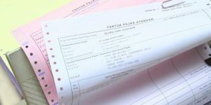 Pre Printed Computer Paper