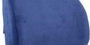 Lumbar Half-Back Support