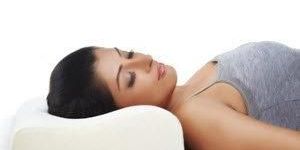 Memory Foam Cervical Pillow