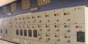 Power Control Center Panels