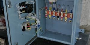 Welding Receptacle Box