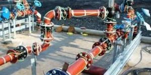 Electric Heat Tracer Installation And Insulation