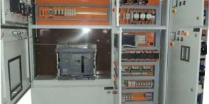 Electric Generator Control Panel