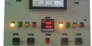 Furnace Control Panel