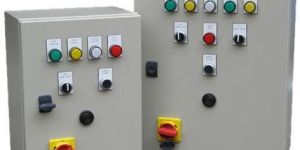 Pump Station Control Panel