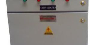 AMF Synchronizing Panel