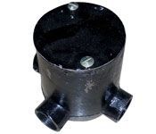 Deep Junction Box