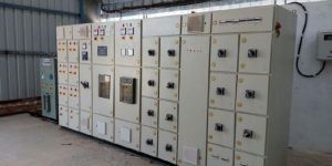 Automatic Power Factor Control Panel