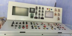 Gasifier Control Panel