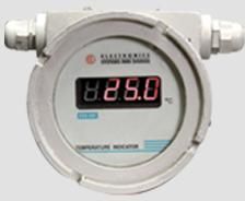 Flameproof Temperature Indicator