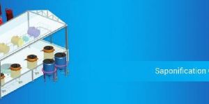 Saponification Crutchers