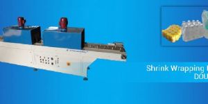 Double Duct Shrink Wrapping Machine