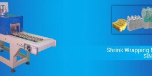 Single Duct Shrink Wrapping Machine