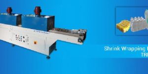 Triple Duct Shrink Wrapping Machine