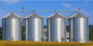 Grain Silos