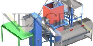 Cashew Shell Separation System