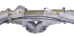 Scale Valve Diverter