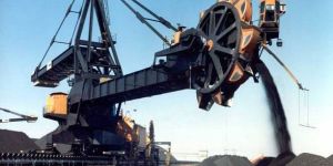 Coal Handling Conveyor