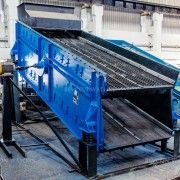 Circle Throw Vibrating Machine