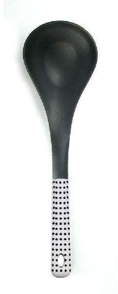 Waterstone Black Silicone Ladle