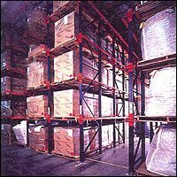 Drive Storage System