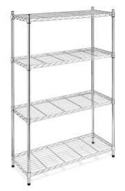 Metal Shelving Rack